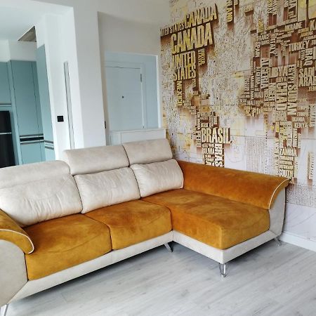 Appartement Balcon Del Eo à Ribadeo Extérieur photo