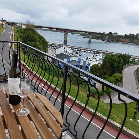 Appartement Balcon Del Eo à Ribadeo Extérieur photo