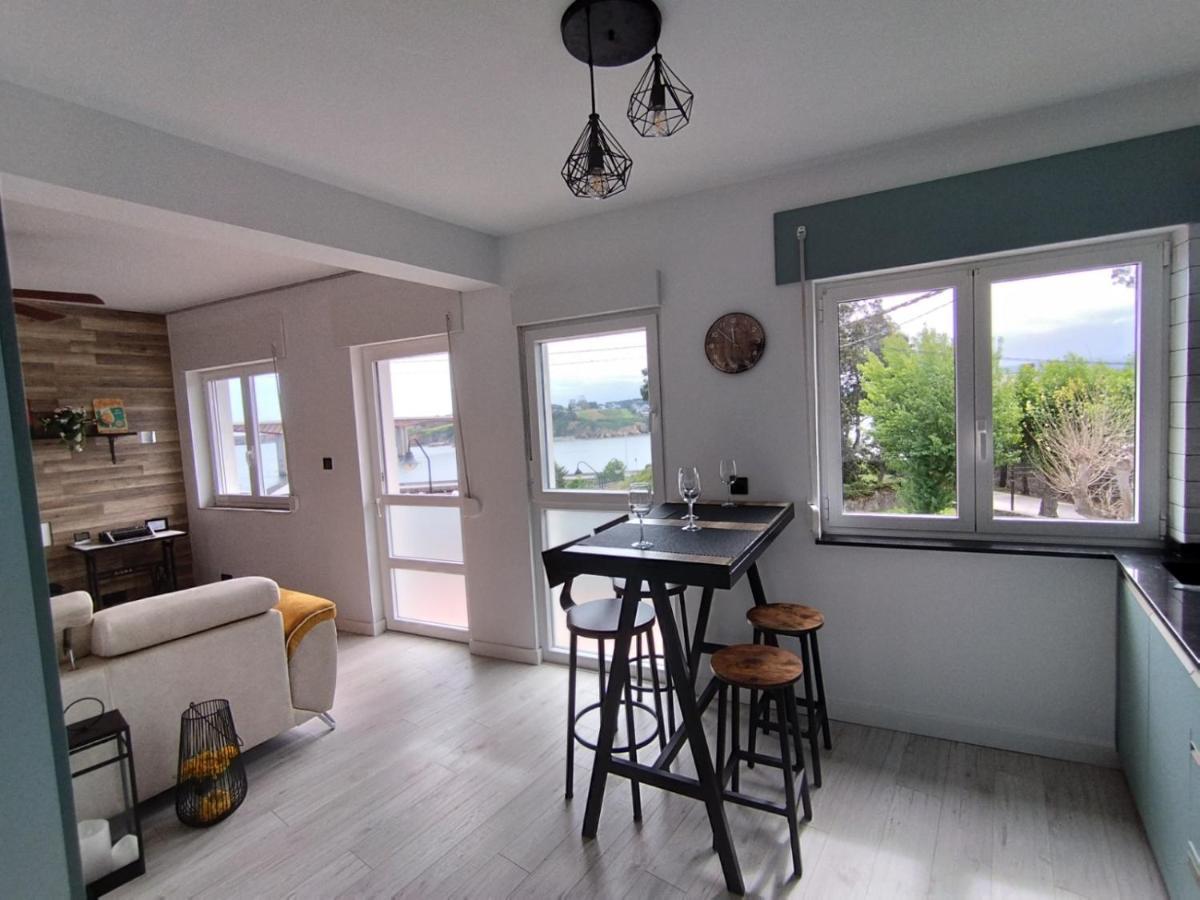 Appartement Balcon Del Eo à Ribadeo Extérieur photo