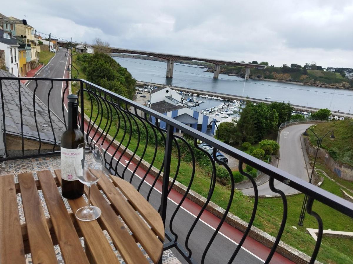 Appartement Balcon Del Eo à Ribadeo Extérieur photo