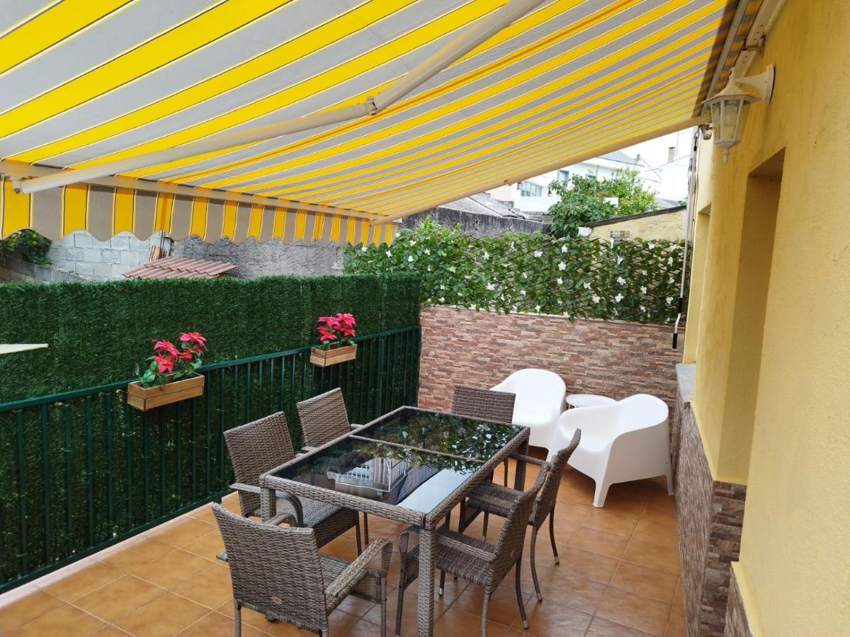 Appartement Balcon Del Eo à Ribadeo Extérieur photo