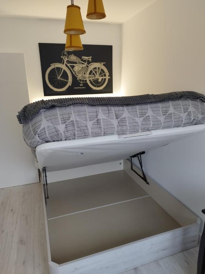 Appartement Balcon Del Eo à Ribadeo Extérieur photo