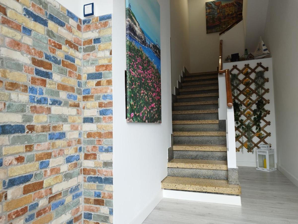 Appartement Balcon Del Eo à Ribadeo Extérieur photo