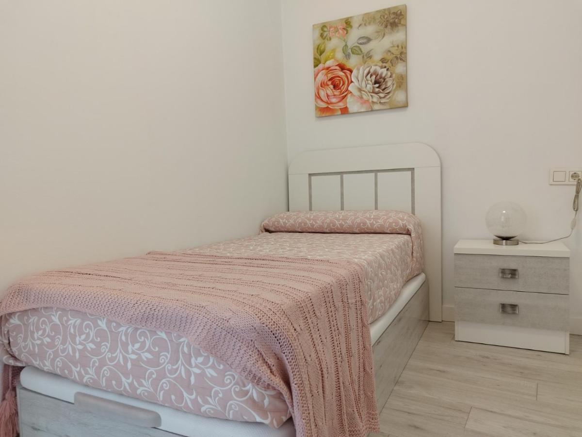 Appartement Balcon Del Eo à Ribadeo Extérieur photo