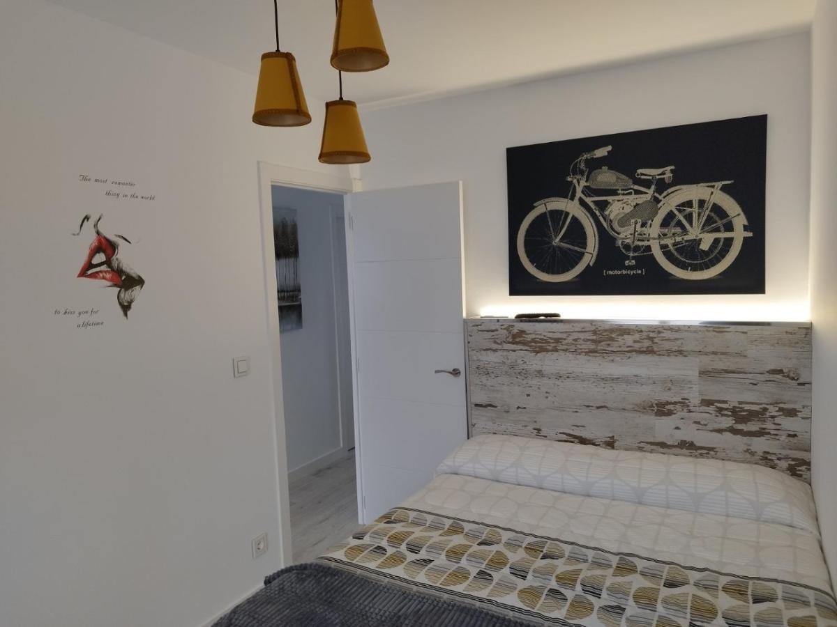 Appartement Balcon Del Eo à Ribadeo Extérieur photo