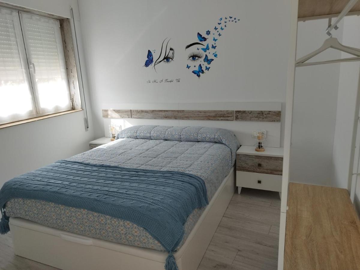 Appartement Balcon Del Eo à Ribadeo Extérieur photo