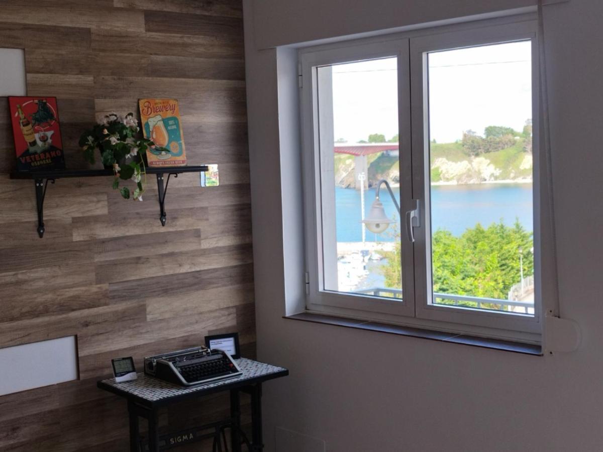 Appartement Balcon Del Eo à Ribadeo Extérieur photo