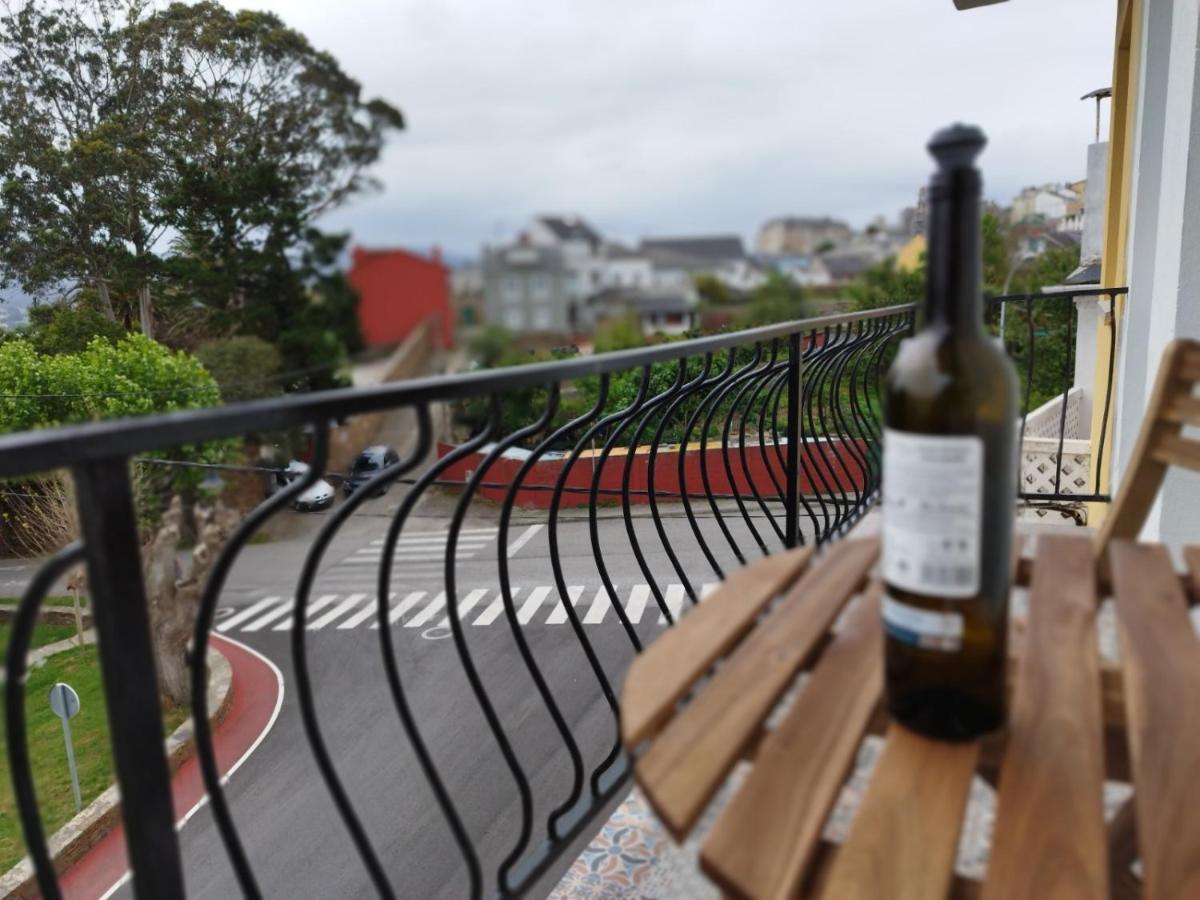 Appartement Balcon Del Eo à Ribadeo Extérieur photo