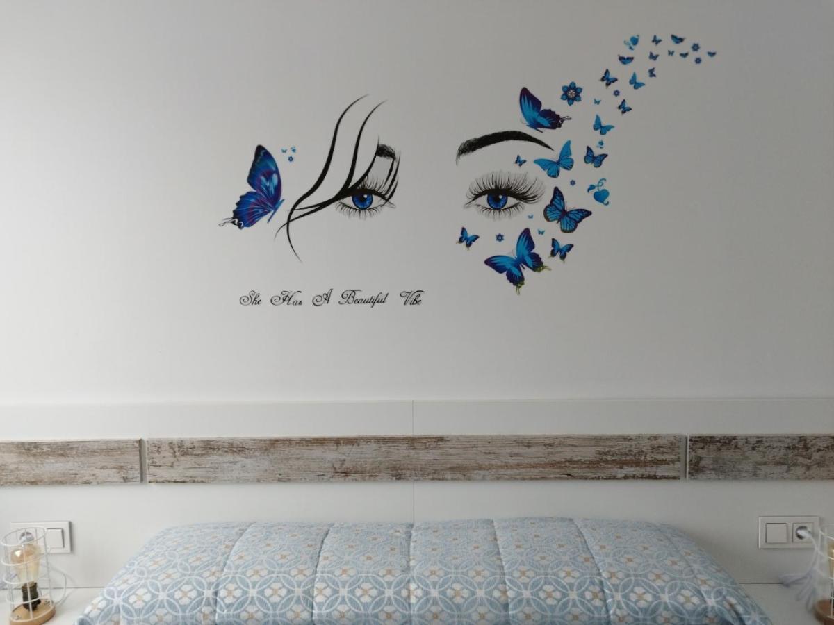 Appartement Balcon Del Eo à Ribadeo Extérieur photo