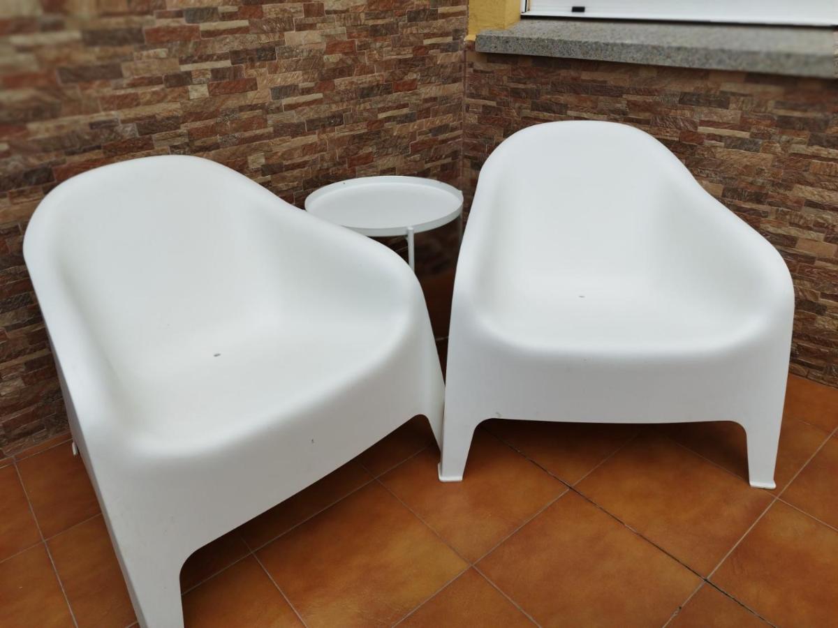 Appartement Balcon Del Eo à Ribadeo Extérieur photo