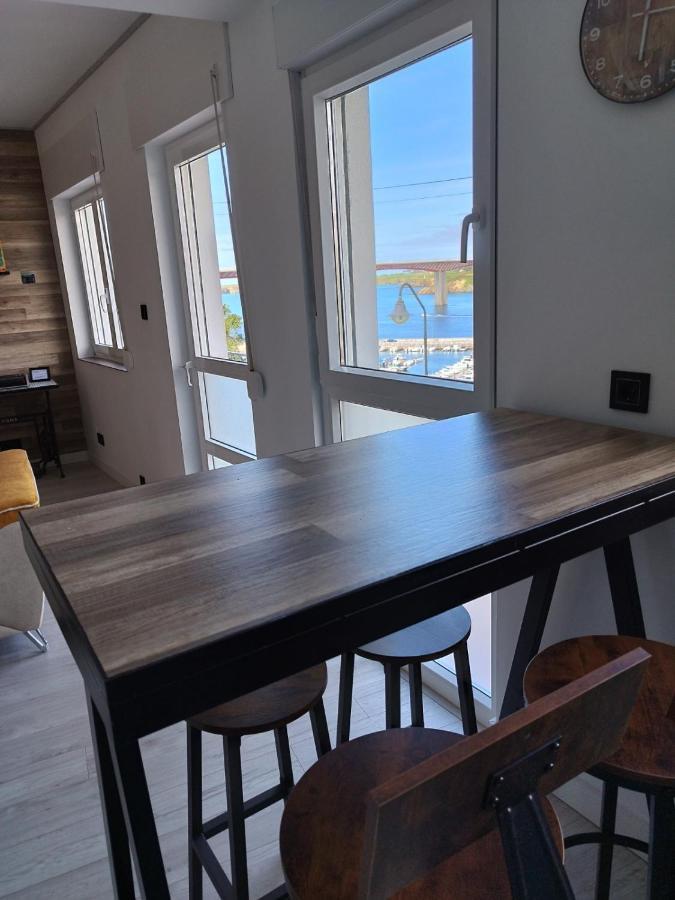Appartement Balcon Del Eo à Ribadeo Extérieur photo