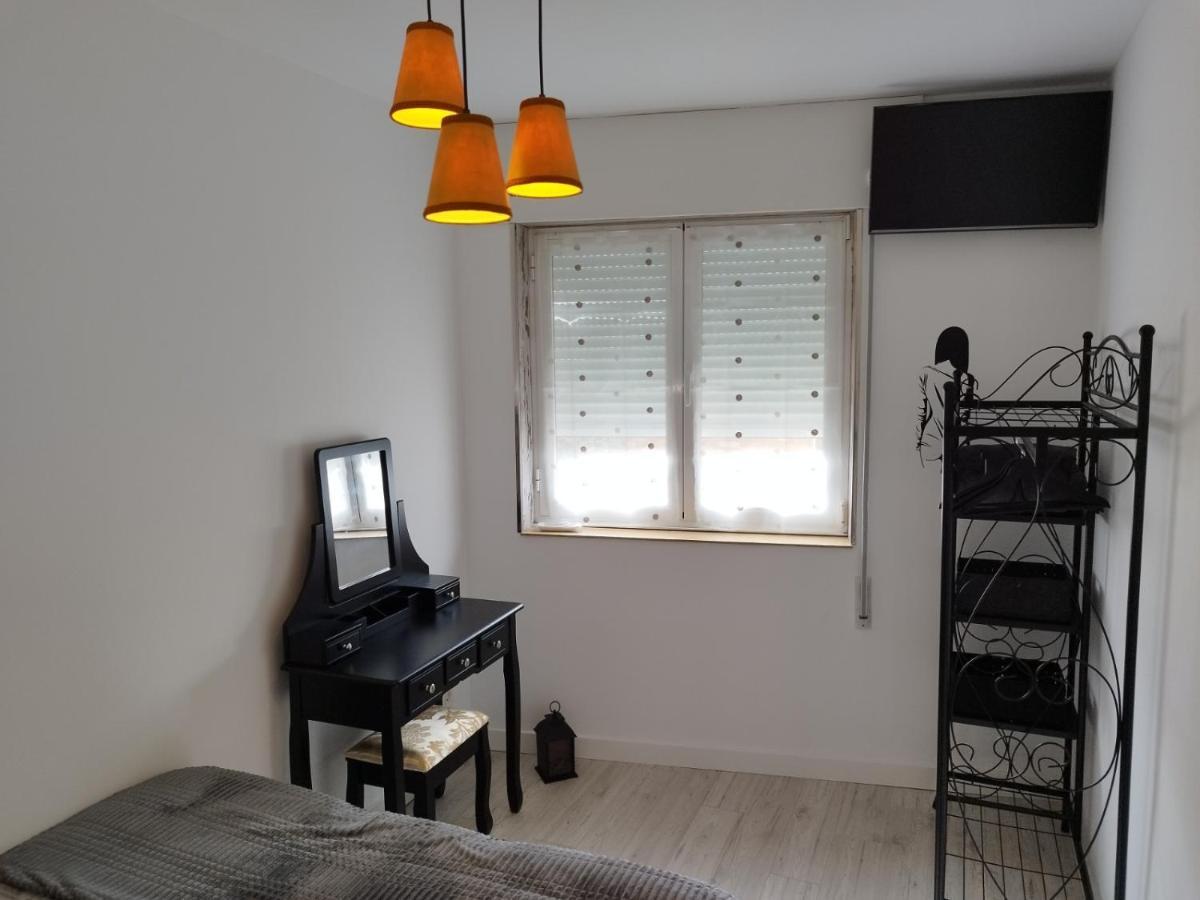 Appartement Balcon Del Eo à Ribadeo Extérieur photo