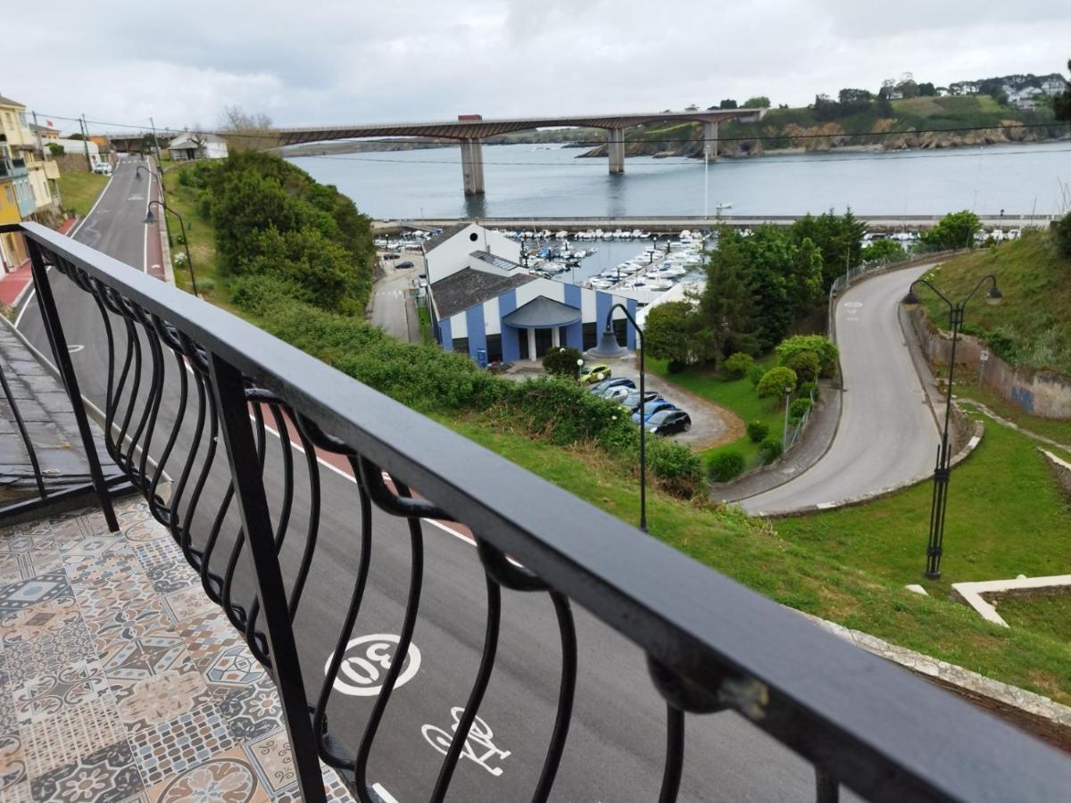 Appartement Balcon Del Eo à Ribadeo Extérieur photo