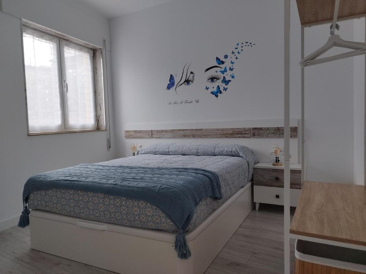Appartement Balcon Del Eo à Ribadeo Extérieur photo