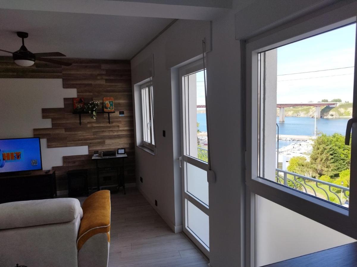 Appartement Balcon Del Eo à Ribadeo Extérieur photo
