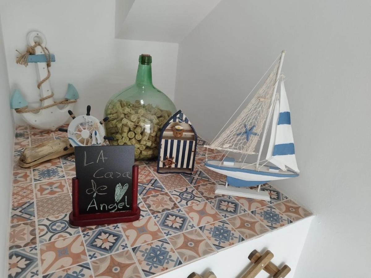 Appartement Balcon Del Eo à Ribadeo Extérieur photo