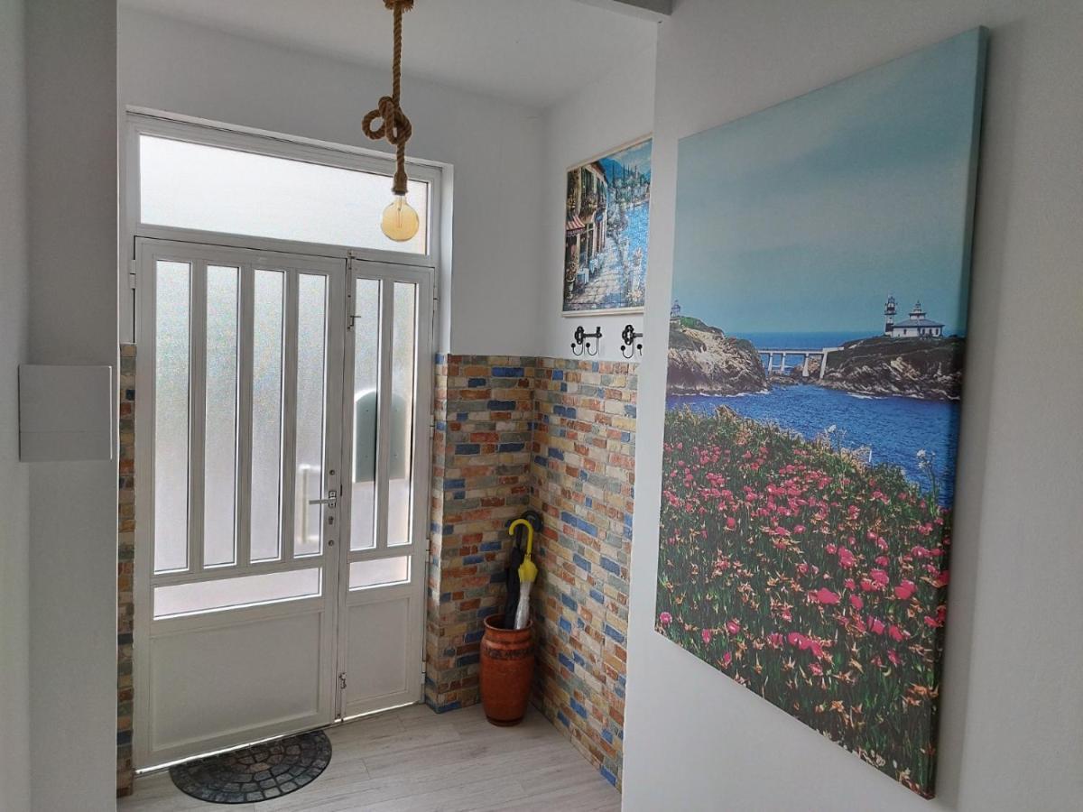 Appartement Balcon Del Eo à Ribadeo Extérieur photo