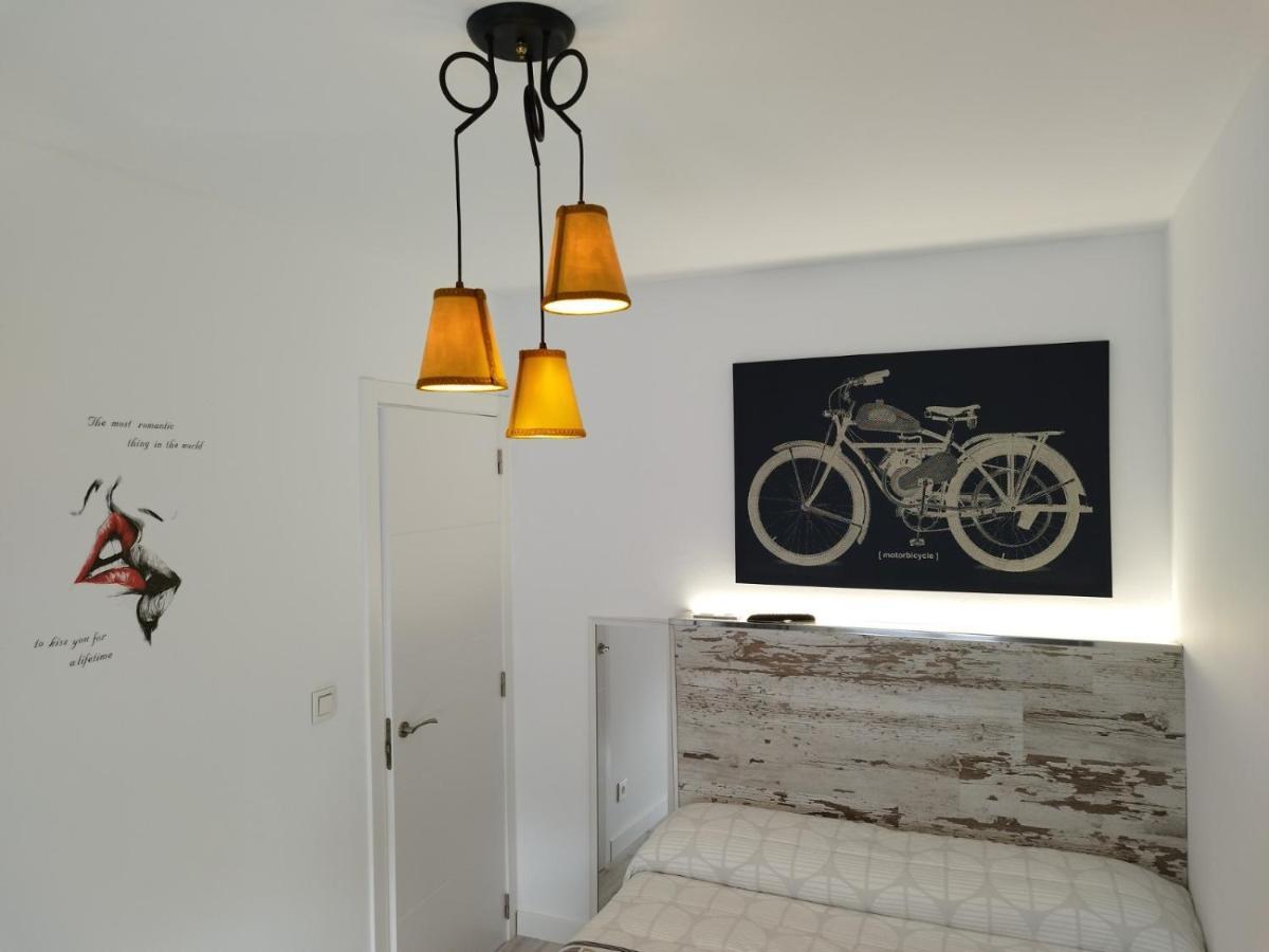 Appartement Balcon Del Eo à Ribadeo Extérieur photo