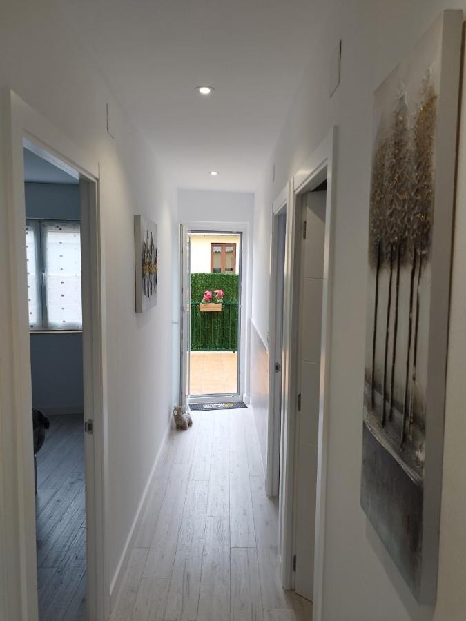 Appartement Balcon Del Eo à Ribadeo Extérieur photo